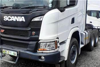 Scania P410