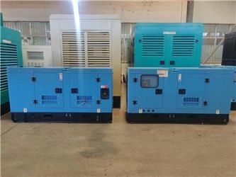 Weichai 250KVA sound proof diesel generator set