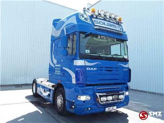 DAF XF 460 Superspacecab Showtruck