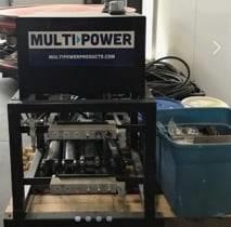  MultiPower Hydraulic system & Motor K3VL28 / C-1NR