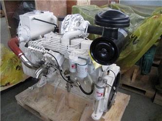 Cummins 156hp marine auxilliary motor for transport ship