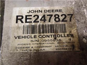 John Deere 7730 ECU