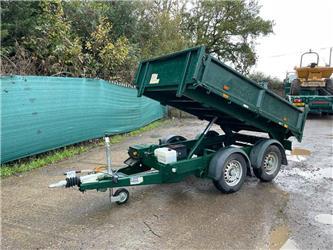 Ifor Williams 2700kg Tipping