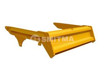 Volvo A25F NEW TAILGATE