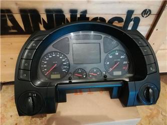 Iveco CLUSTER - DISPLAY