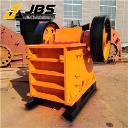 JBS 20-100t/h PE Jaw Crusher PE500*750