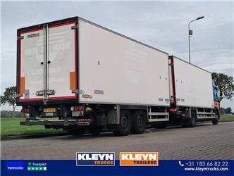 Chereau CCD2 ISOLATED saf disc taillift