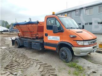 Iveco DAILY 66 C 17