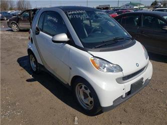 Smart Fortwo Part Out