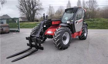 Manitou MLT 741-130 PS + CLASSIC