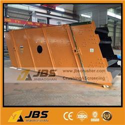 JBS aggregate vibrating screener