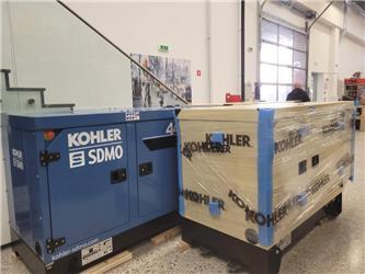 Kohler SDMO K33 IV