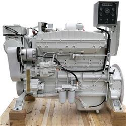 Cummins KTA19-M4 700hp  boat diesel engine