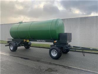 Agrofyn 10000 liter GreenLine vandvogn
