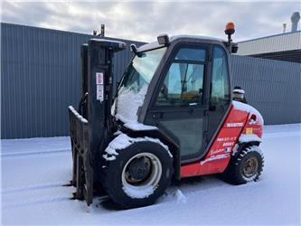 Manitou MH25-4T
