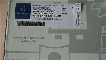 Mercedes-Benz ALTERNADOR MB A0141545302/80