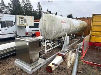  VPS Gas tank w/ pump