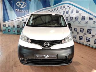 Nissan NV200 Isotermo 1.5dCi Basic 90