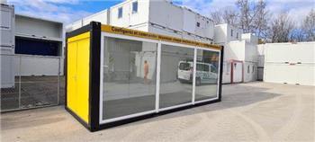  Avesco Rent Showroom Container 20