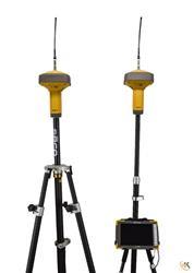 Topcon Dual GR-5+ UHF II GPS Kit w/ FC-5000 & Pocket-3D