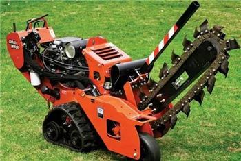 Ditch Witch Trancher RT 10 - 2010