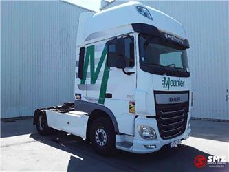 DAF XF 460 SuperSpacecab 686'km intarder TOP