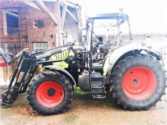 CLAAS Arion 520   cooler
