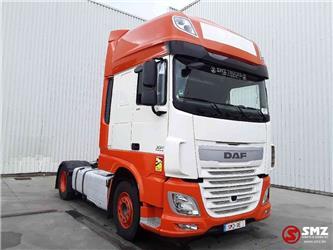DAF XF 510 superspacecab intarder 578 km