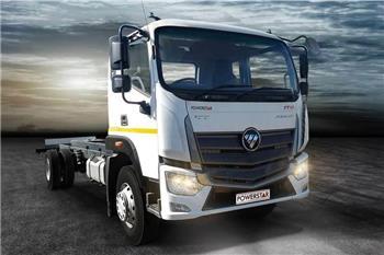 Powerstar FT10 Chassis Cab