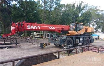 Sany SRC840