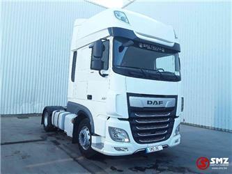 DAF XF 480 SuperSpacecab 2 tanks
