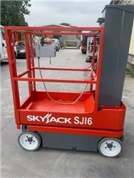SkyJack SJ 16