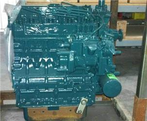 Kubota V2203ER-GEN Rebuilt Engine: Tymco Parking Lot Swee
