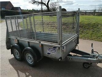Ifor Williams GD84R Twin Axle