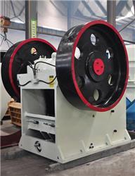 Liming PE 1000 x 1200 jaw crusher station