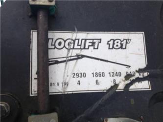 Loglift 181 pilar