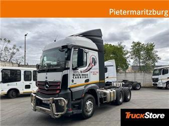 Fuso Actros ACTROS 2652LS/33PURE