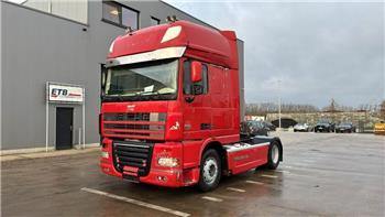 DAF 105 XF 510 Super Space Cab (PERFECT CONDITION)