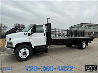 Chevrolet C6500 24' Flatbed With 2,500lb Lift Gate