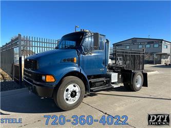 Sterling Acterra Single Axle Day Cab, ONLY 55k Miles