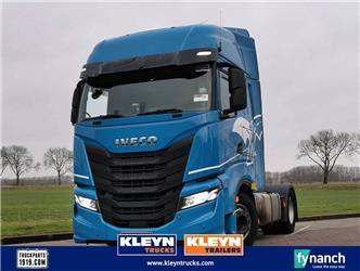 Iveco S-WAY AS440S48 intarder