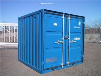 Containex 6' lager container