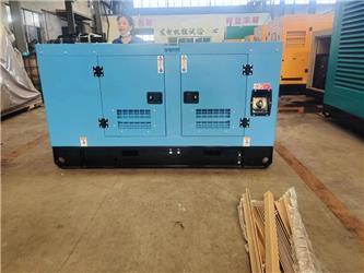 Weichai 500KVA 400KW Silent box diesel generator set