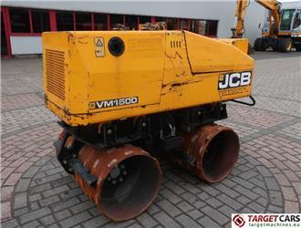 JCB VM1500 Trench Compactor Vibratory Roller 85cm