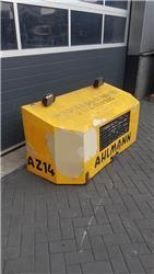 Ahlmann AZ14-4146511O-Engine hood/Motorhaube/Motorkap