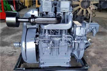 Lister Petter PH2 Engine