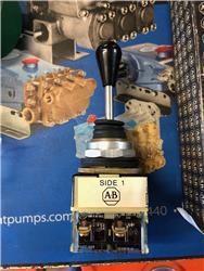 AB 2-Way Maintain Toggle Switch - 800T-T2MB21
