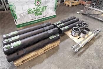 Sandvik BR 4099 - Spare Parts