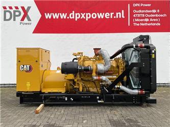CAT C32 - 1.250 kVA Open Generator - DPX-18108