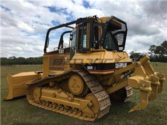 Bedrock Screens and Sweeps for CAT D6N